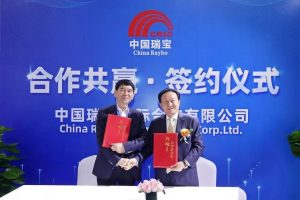 中国瑞宝亮相北京两用展，秀出两用技术新实力