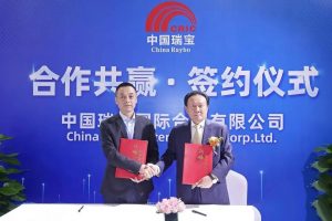 中国瑞宝亮相北京两用展，秀出两用技术新实力
